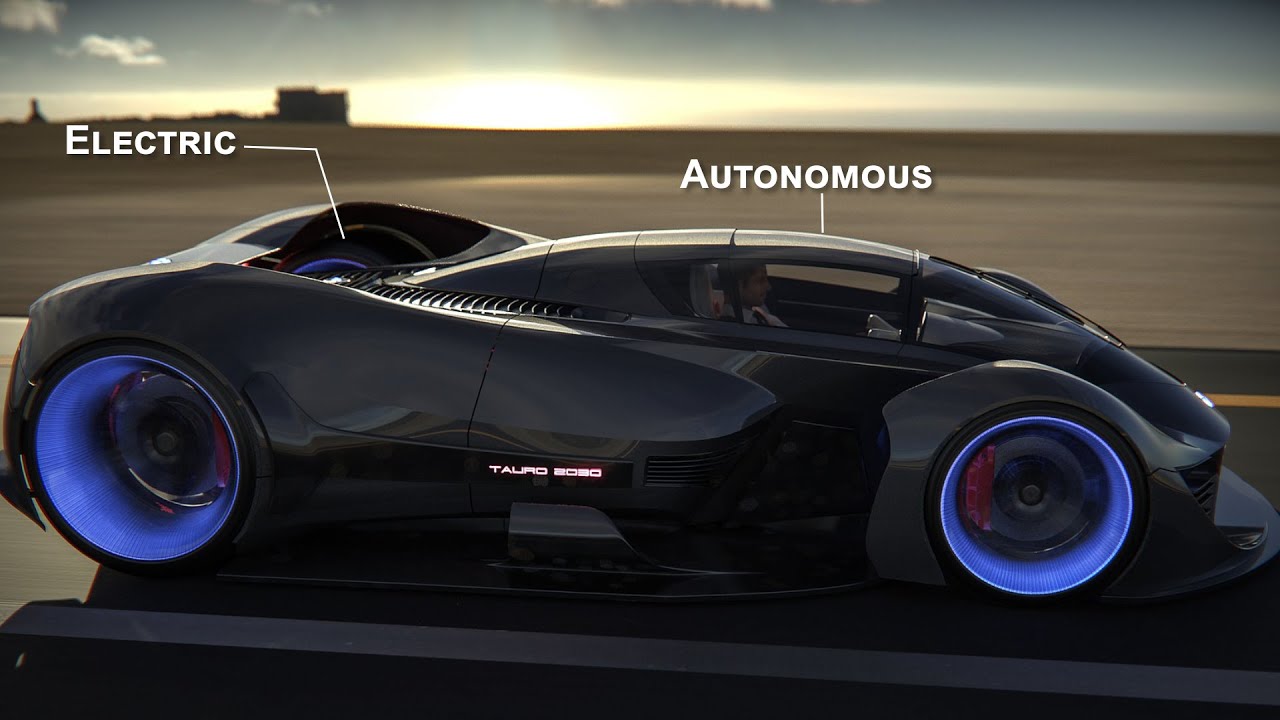 Electric Vehicles: A Glimpse into the Future